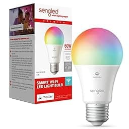 Sengled LED Smart Light Bulb (A19) photo