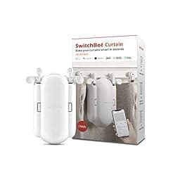 SwitchBot Curtain Smart Electric Motor photo