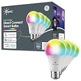 GE CYNC Smart LED Light Bulbs thumbnail 1