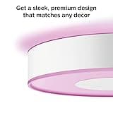 Philips Hue Infuse Medium Ceiling Lamp thumbnail 3