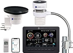 Ambient Weather WS-5000 Ultrasonic Smart Weather Station photo