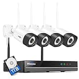 5MP WiFi Security Camera System thumbnail 1