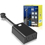 Minoston Outdoor Smart Plug Wi-Fi Plugs Outlet thumbnail 1