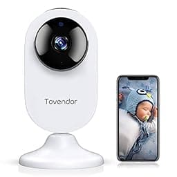 Tovendor Mini Smart Home Camera photo