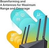TP-Link Smart WiFi 6 Router (Archer AX10) thumbnail 5