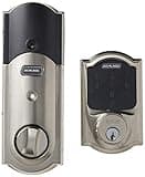 SCHLAGE Z-Wave Connect Camelot Touchscreen Deadbolt thumbnail 3