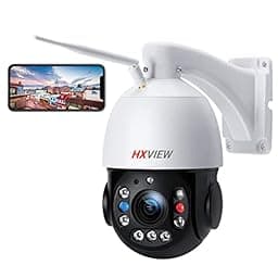 PTZ Security Camera Outdoor photo