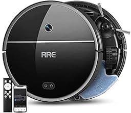 RRE Robot Vacuum Sweep and Mopping photo