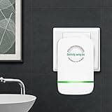 Power Saver Pro - Electric Energy Saver - Electricity Saving Box Intelligent Power Factor Saver Device - Household Voltage Stabilizer Balance Current Source Power Saving Smart US Plug 90-250V thumbnail 4