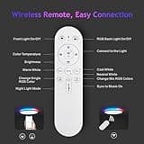 VocgoUU 12 Inch Smart Ceiling Light thumbnail 2