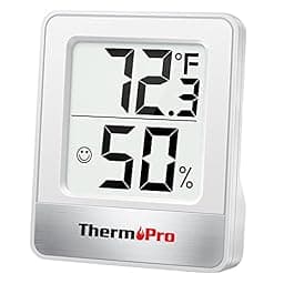 ThermoPro TP49 Digital Hygrometer photo