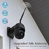 wansview Security Camera Outdoor thumbnail 3