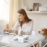Surge Protector Power Strip thumbnail 3
