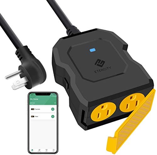 Etekcity Smart Plug main view