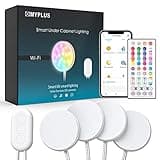 MYPLUS Smart Under Cabinet Lights thumbnail 1