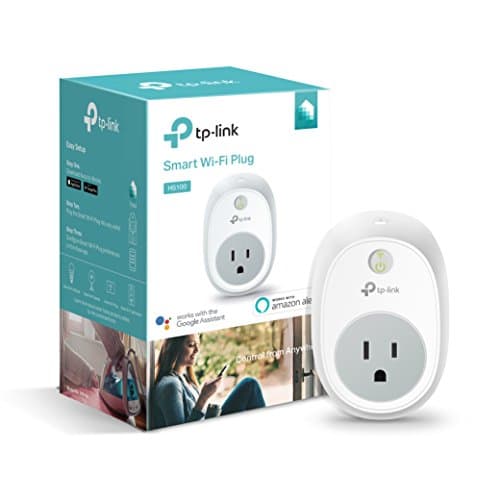 Kasa Smart HS100 WiFi Smart Plug main view