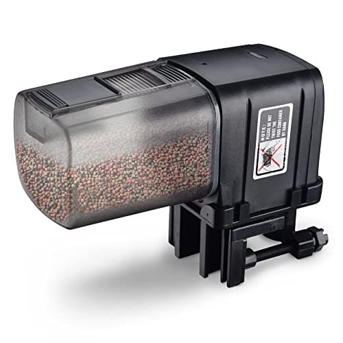 AquaBasik Wi-Fi Automatic Fish Feeder main view