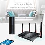 ASUS AC3100 WiFi Gaming Router (RT-AC88U) thumbnail 4