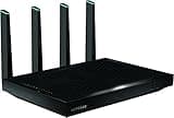 NETGEAR AC5300 Nighthawk X8 Tri-Band WiFi Router thumbnail 1
