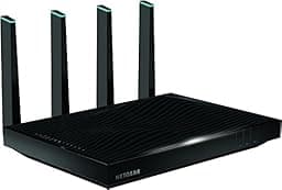 NETGEAR AC5300 Nighthawk X8 Tri-Band WiFi Router photo