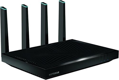 NETGEAR AC5300 Nighthawk X8 Tri-Band WiFi Router main view