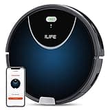 ILIFE V80 Max Robot Vacuum Cleaner thumbnail 1