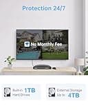 Swann Home DVR Security Camera System thumbnail 4