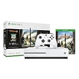 Xbox One S 1TB Console - Tom Clancy's The Division 2 Bundle (Discontinued) thumbnail 1