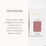 Pura and Moodcast - Fragrance for Smart Home Air Diffusers - Room Freshener - Aromatherapy Scents for Bedrooms & Living Rooms - Odor Eliminator - 2 Pack - Homebody thumbnail 4