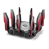 TP-Link Archer C5400X Tri Band WiFi Gaming Router thumbnail 1