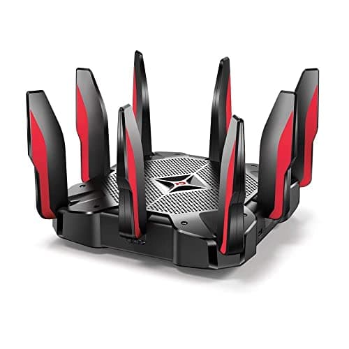 TP-Link Archer C5400X Tri Band WiFi Gaming Router main view