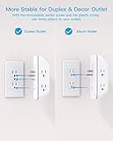 Outlet Extender with Night Light thumbnail 5