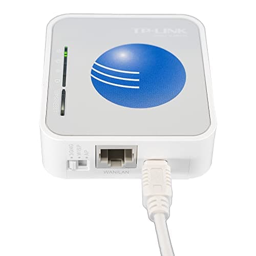 Ambient Weather WEATHERBRIDGE Universal WiFi IP Ethernet Server for Weather Stations main view