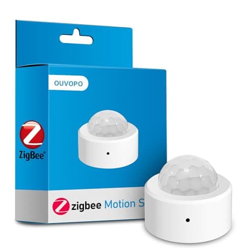 OUVOPO Zigbee Motion Sensor main view