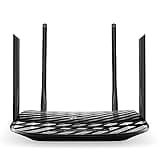 TP-Link AC1200 Gigabit WiFi Router (Archer A6) thumbnail 1