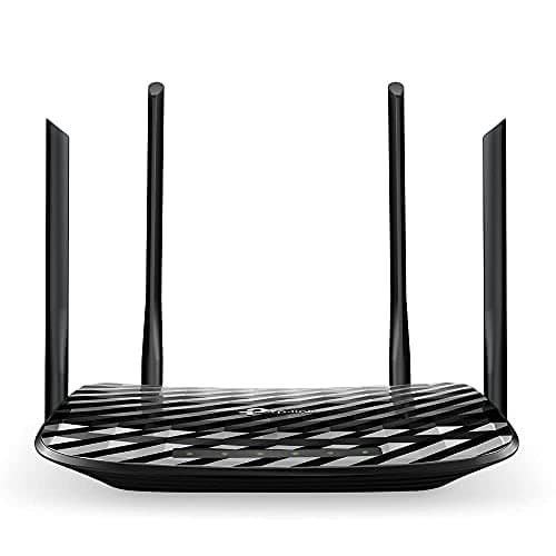 TP-Link AC1200 Gigabit WiFi Router (Archer A6) main view