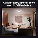 Philips Hue Infuse Medium Ceiling Lamp thumbnail 5