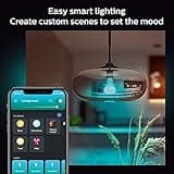 Philips Hue Smart 100W A21 LED Bulb thumbnail 4