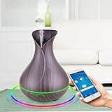Smart WiFi Wireless Essential Oil Aromatherapy Diffuser thumbnail 2