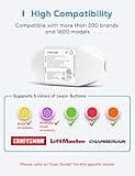 meross Smart Garage Door Opener Remote thumbnail 4