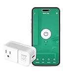 Smart Plug Alexa Smart Plug - GreenSun Alexa Plug WiFi Smart Outlet Plug thumbnail 1