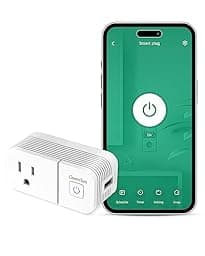 Smart Plug Alexa Smart Plug - GreenSun Alexa Plug WiFi Smart Outlet Plug photo
