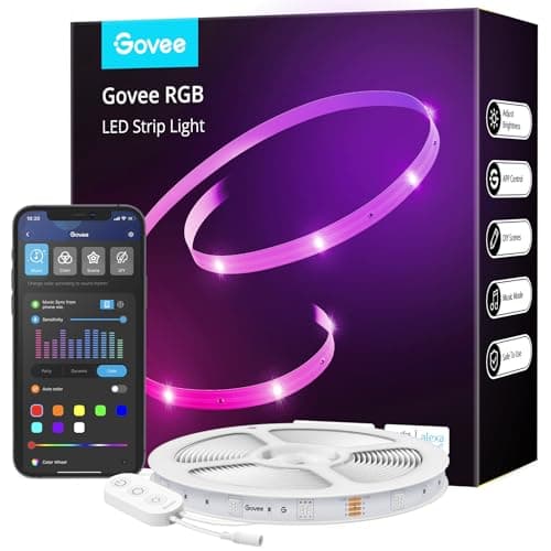 Govee Smart WiFi LED Strip Lights main view