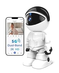 Security Camera 2K Pet Security Cameras Wireless indoor photo