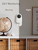nooie Baby Monitor with Camera and Audio thumbnail 3