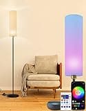 Smart Floor Lamp Works with Alexa & Google Home thumbnail 1