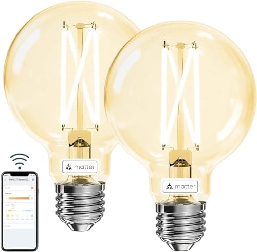 Linkind G25 Smart Light Bulbs main view