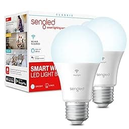 Sengled Smart Light Bulbs photo