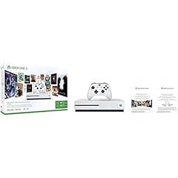 Xbox One S 500GB Console - Starter Bundle Discontinued photo