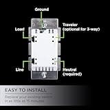 Jasco Z-Wave Plus Fan Control thumbnail 3